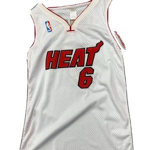 LeBron James Miami Heat Jersey